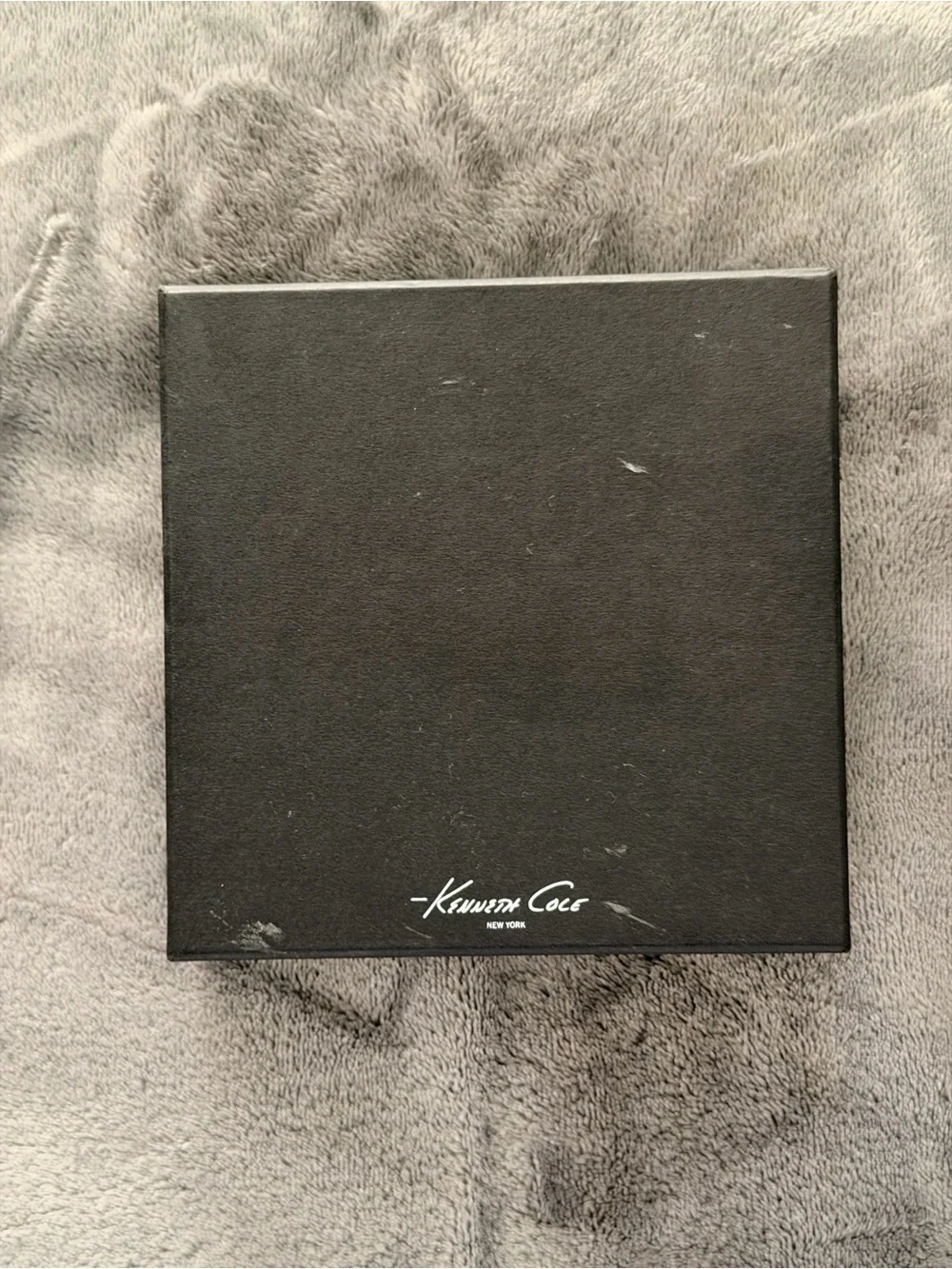 Kenneth Cole Blank Notecards w/ envelopes